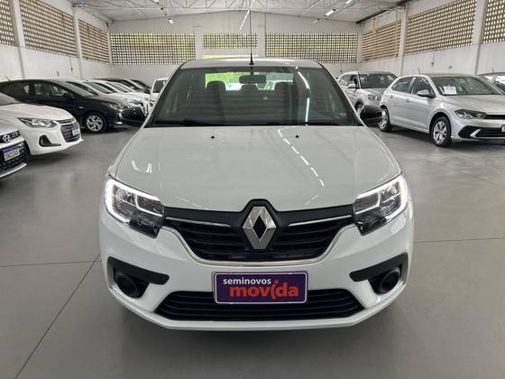 RENAULT LOGAN 1.0 12V SCE FLEX ZEN MANUAL
